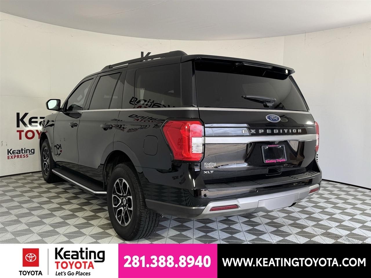Ford Expedition XLT 2022