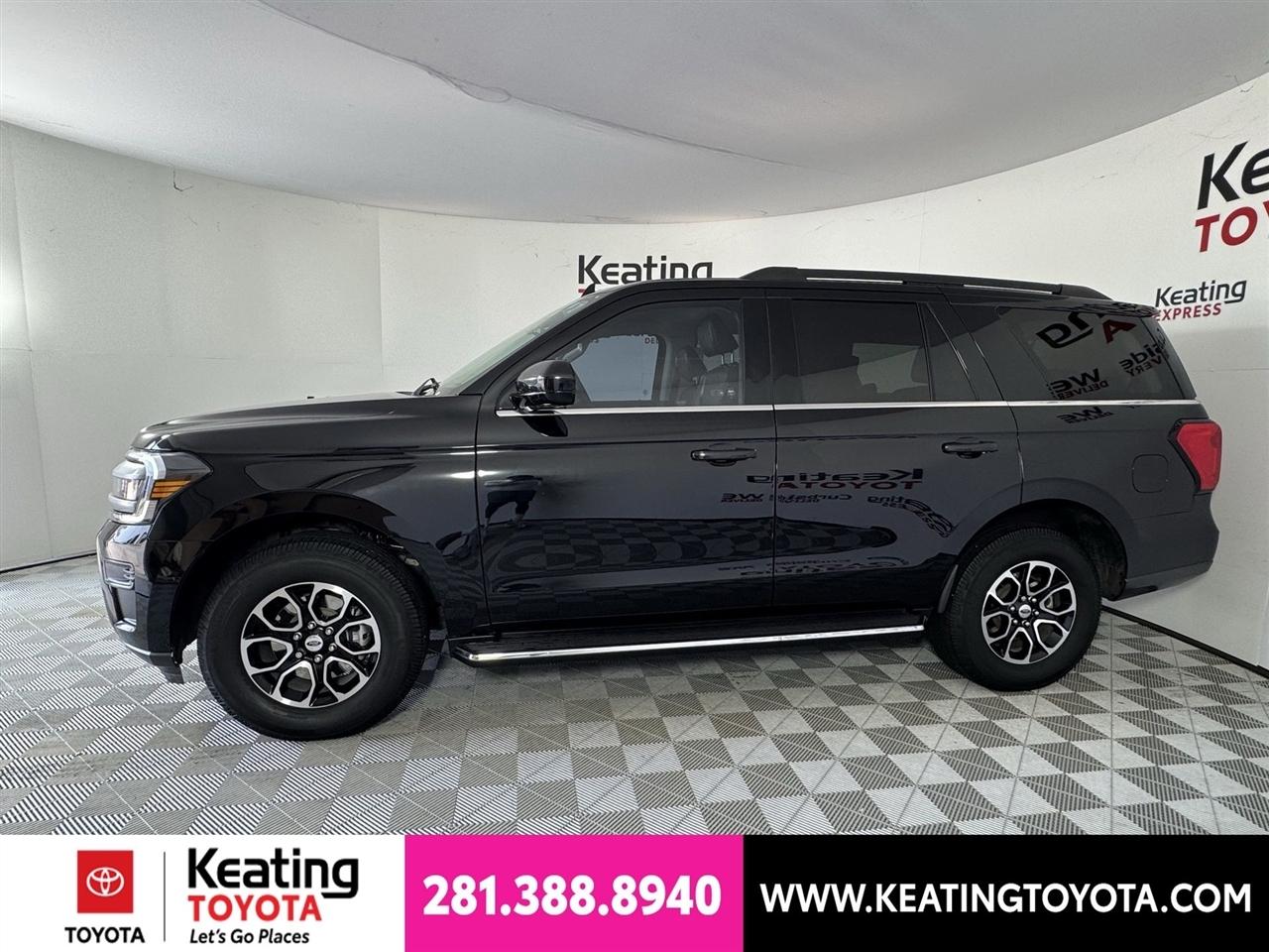 Ford Expedition XLT 2022
