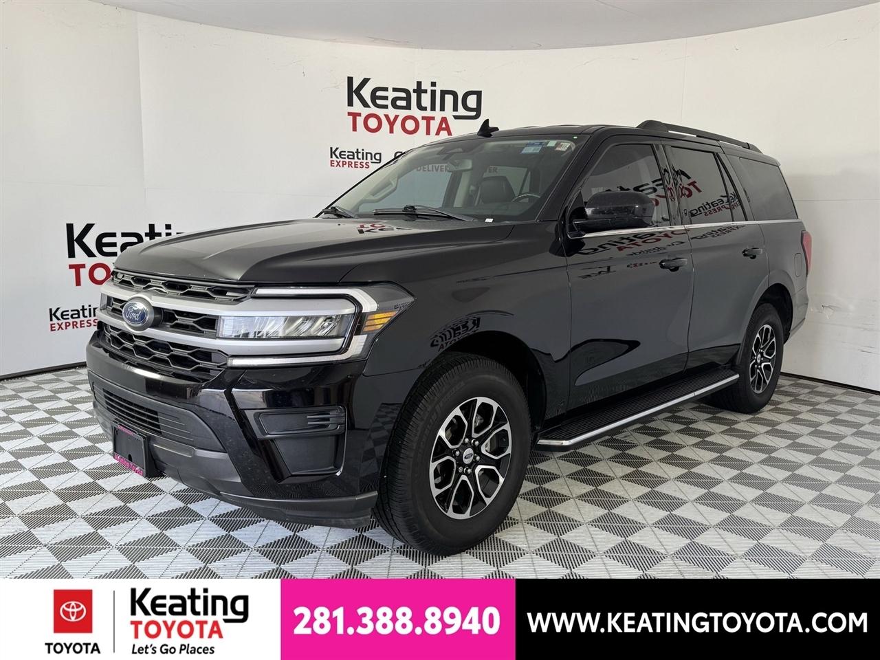 Ford Expedition XLT 2022