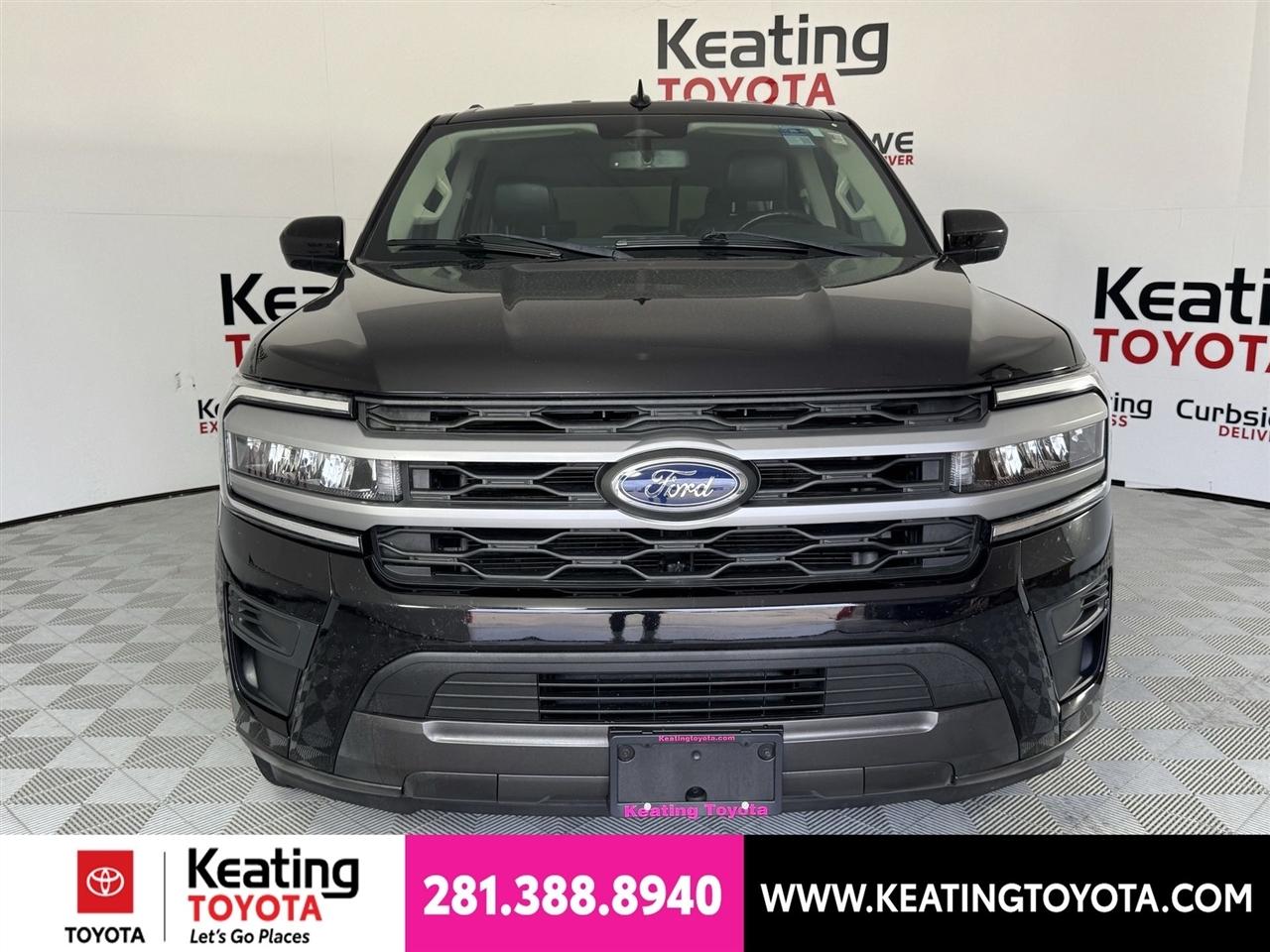 Ford Expedition XLT 2022