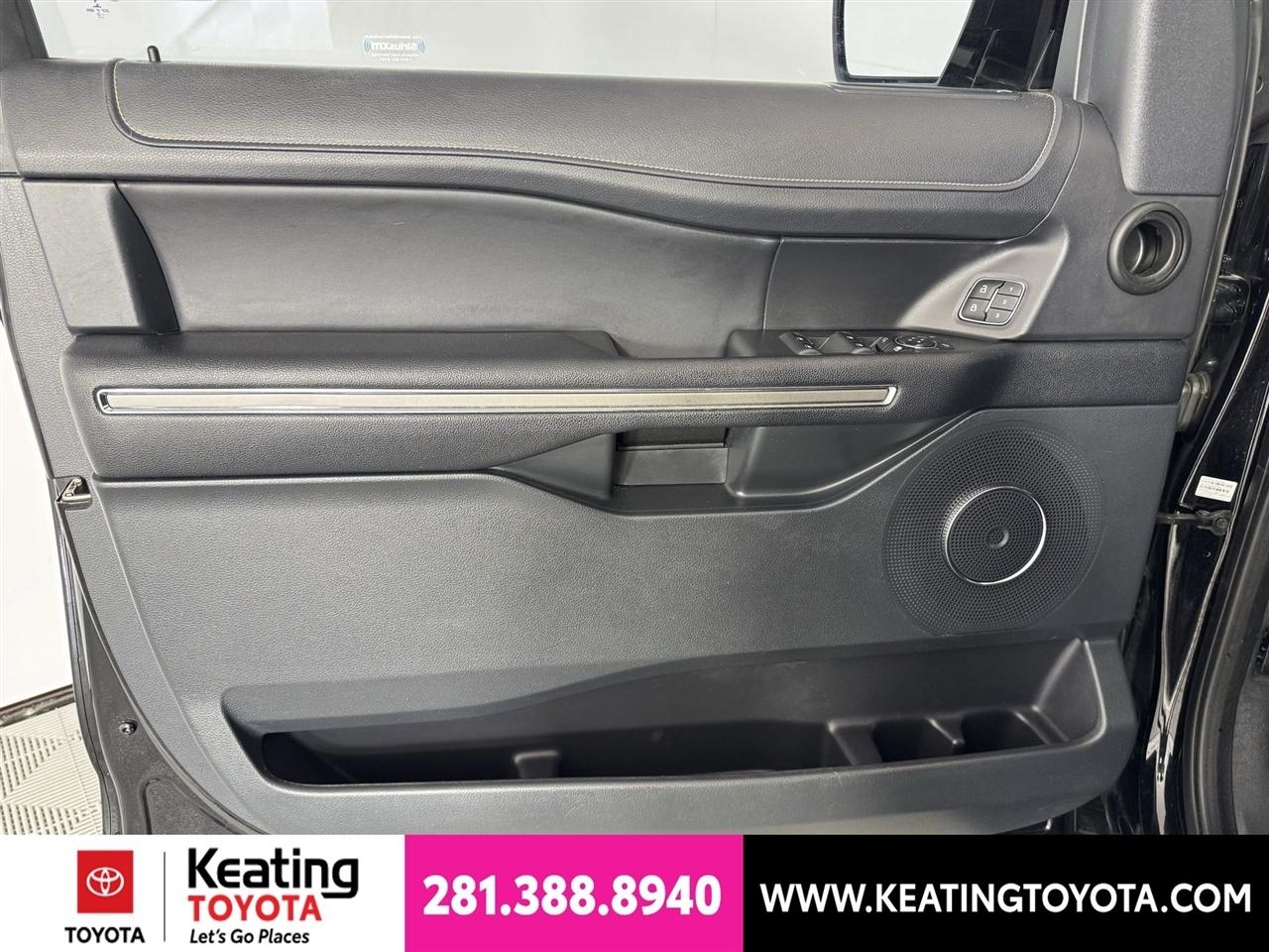 Ford Expedition XLT 2022