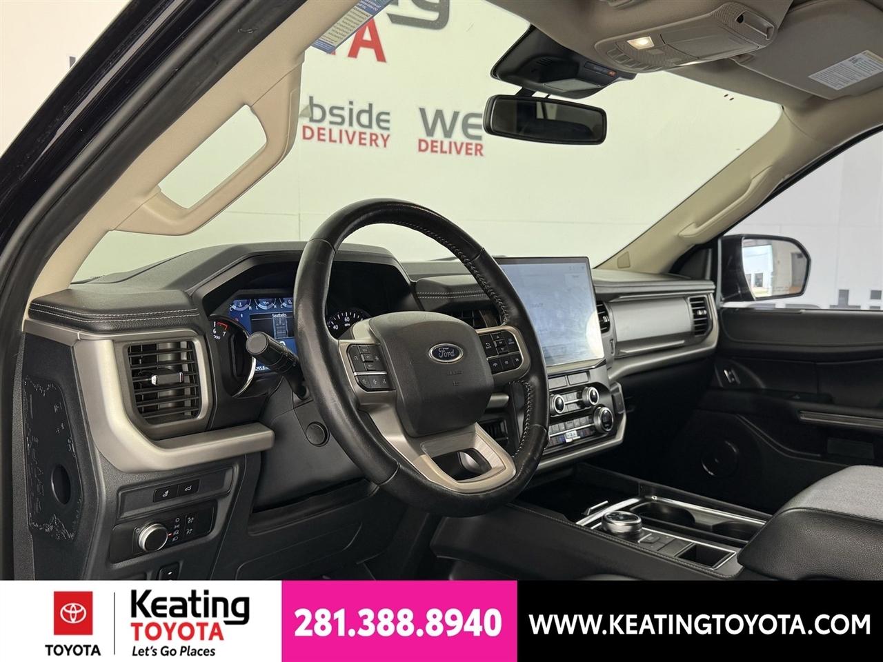 Ford Expedition XLT 2022