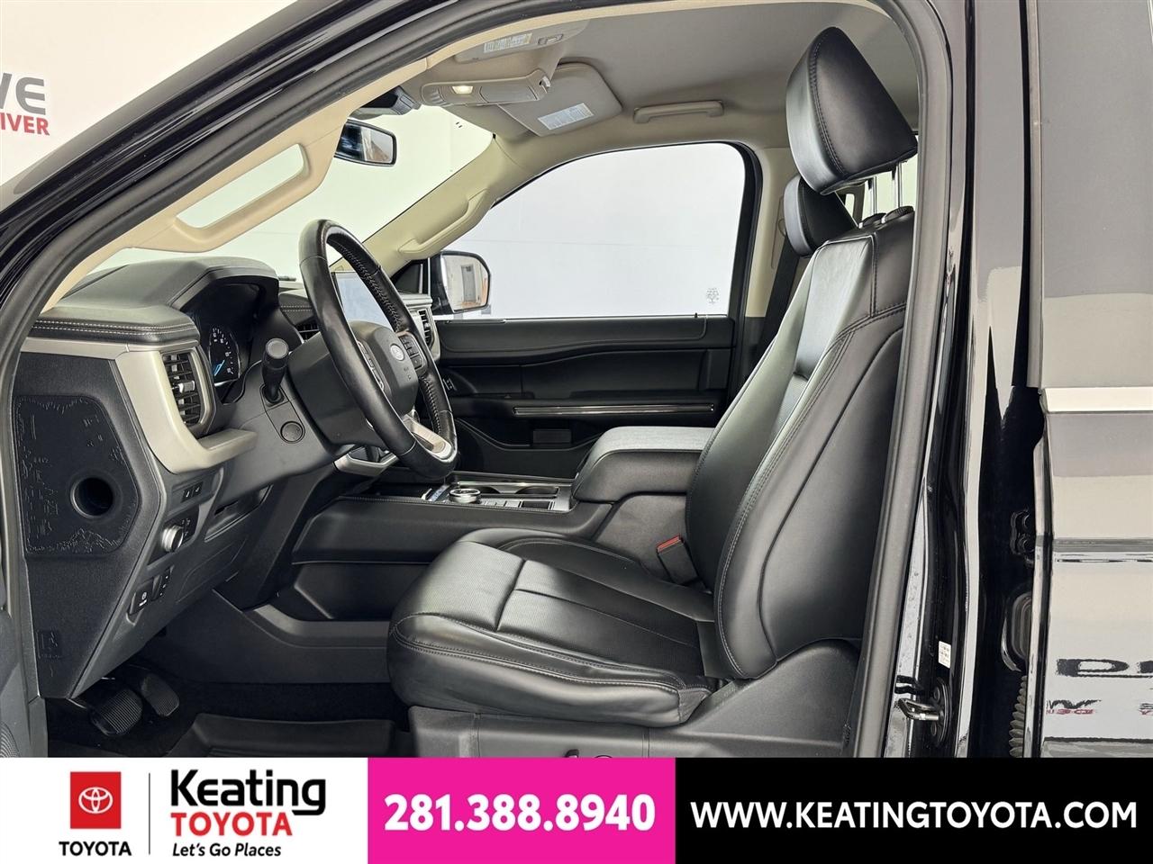 Ford Expedition XLT 2022