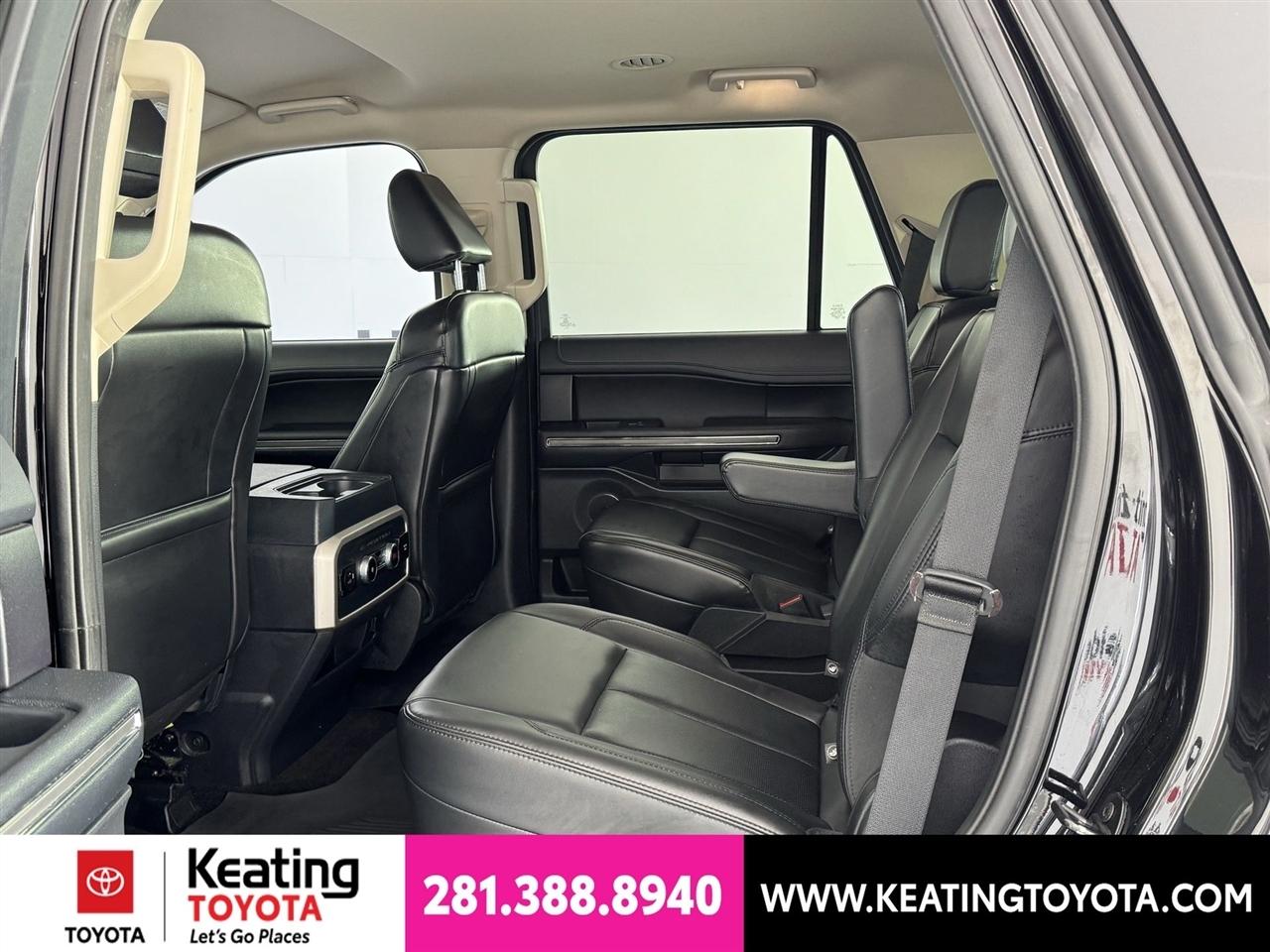 Ford Expedition XLT 2022