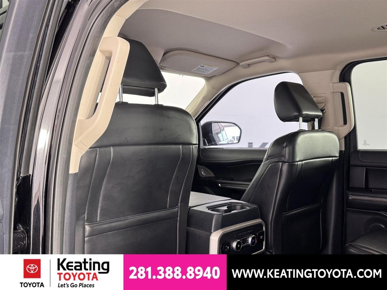 Ford Expedition XLT 2022