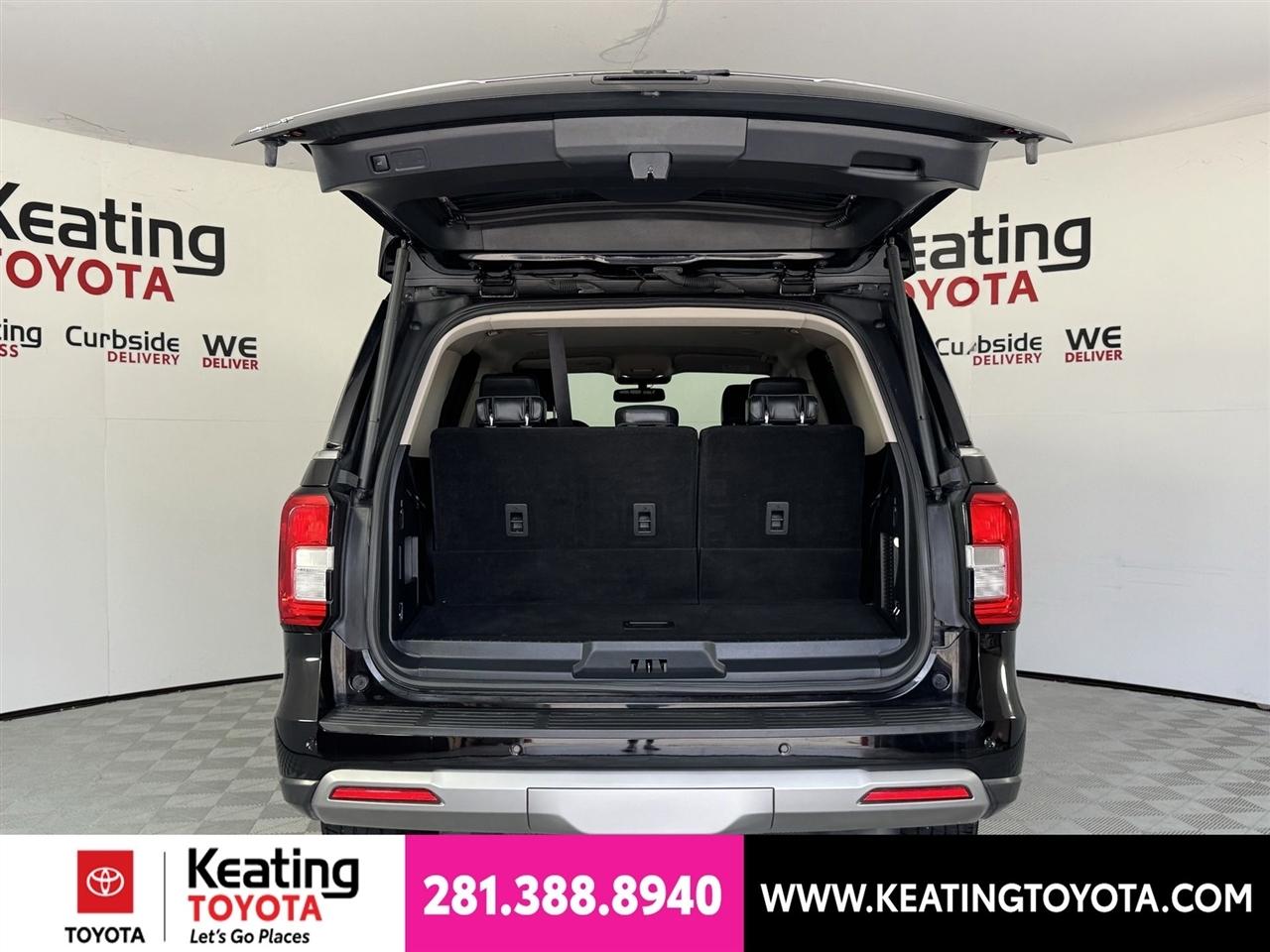 Ford Expedition XLT 2022