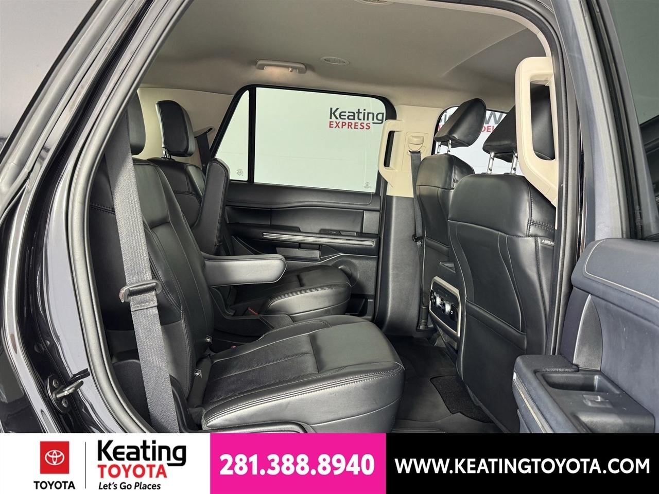 Ford Expedition XLT 2022