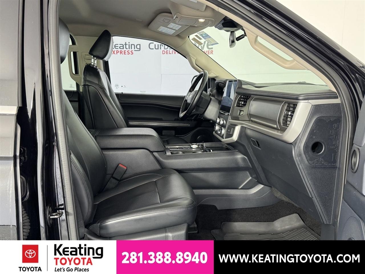 Ford Expedition XLT 2022