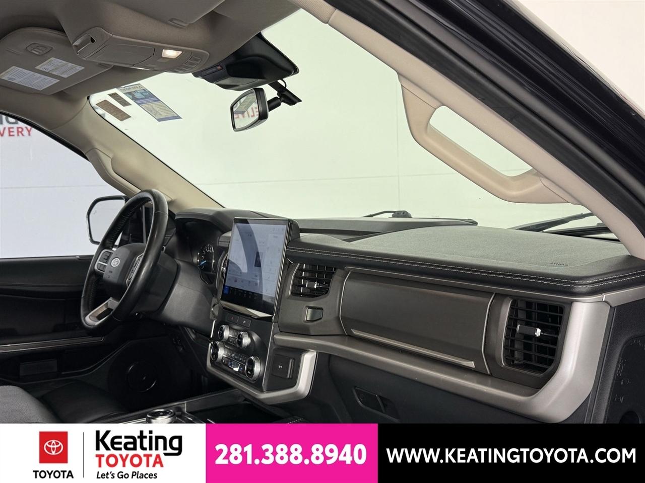 Ford Expedition XLT 2022