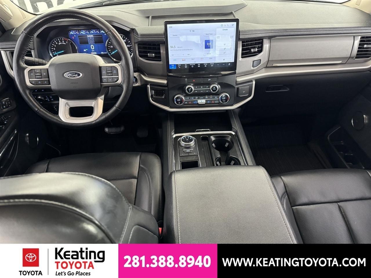 Ford Expedition XLT 2022