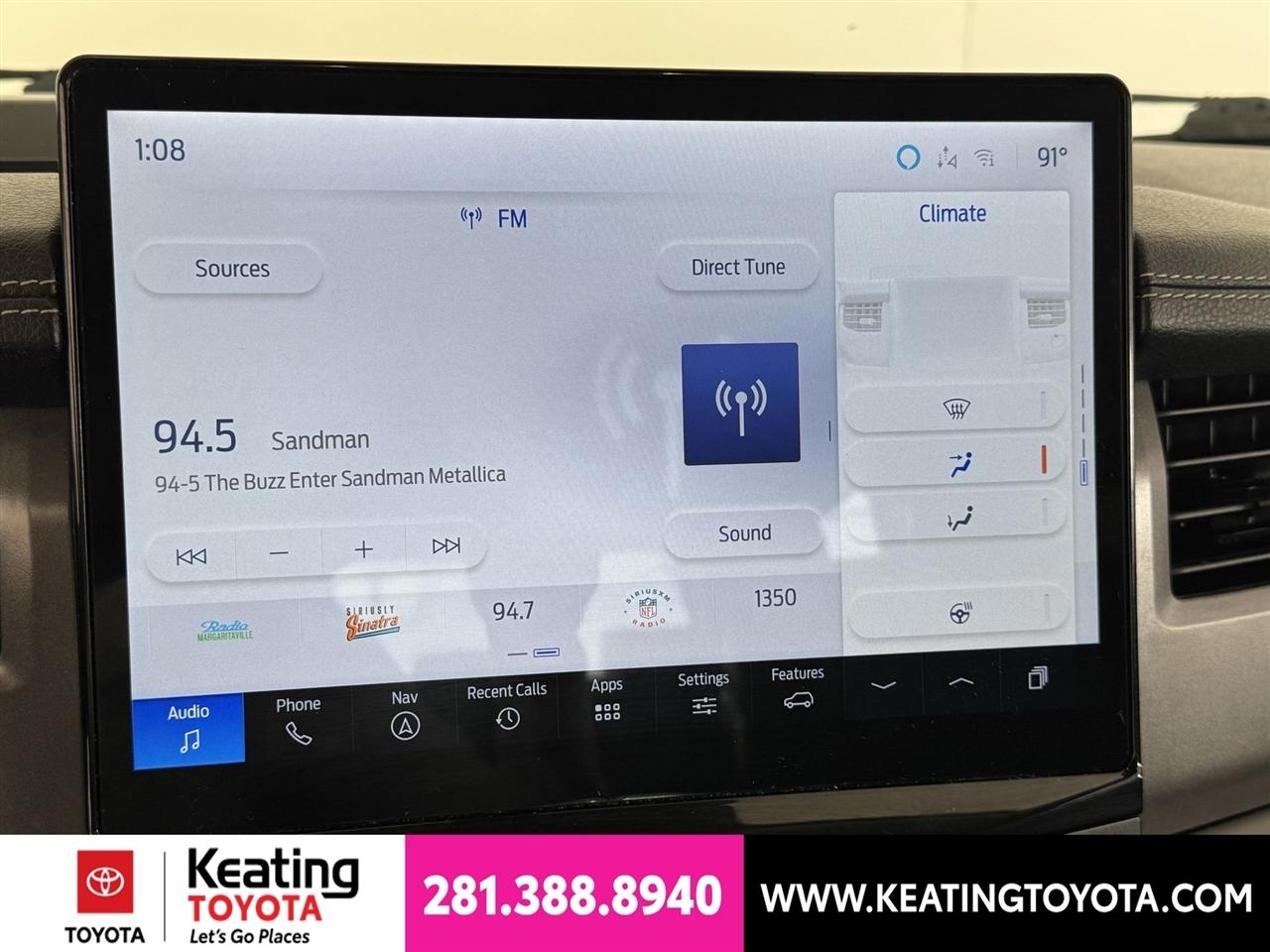 Ford Expedition XLT 2022