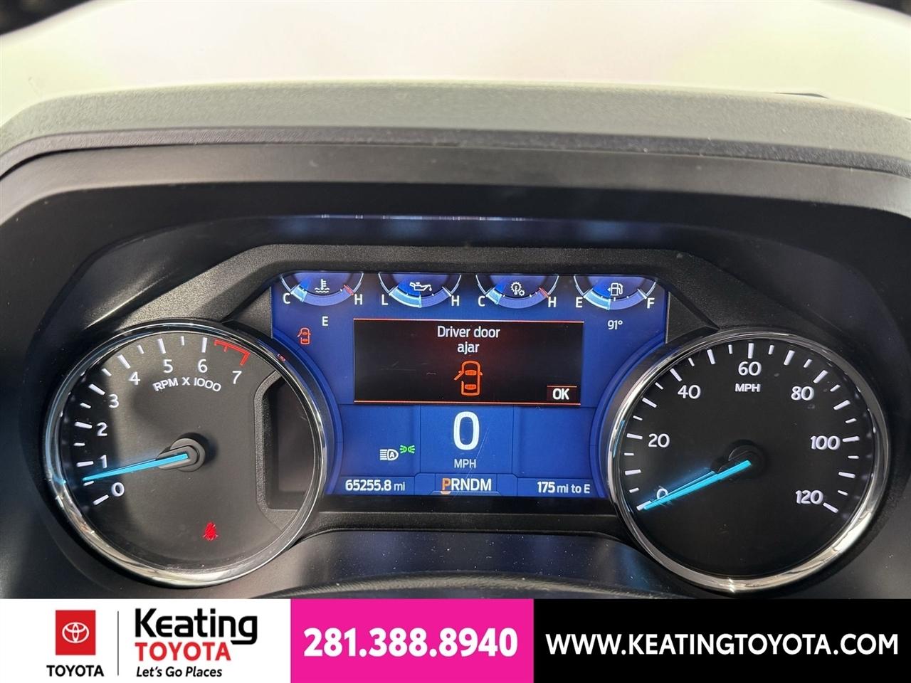 Ford Expedition XLT 2022