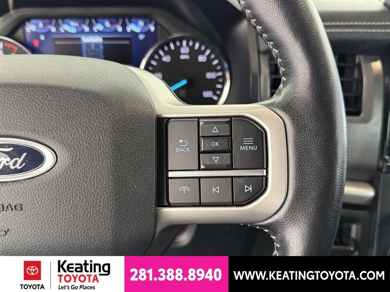 Ford Expedition XLT 2022