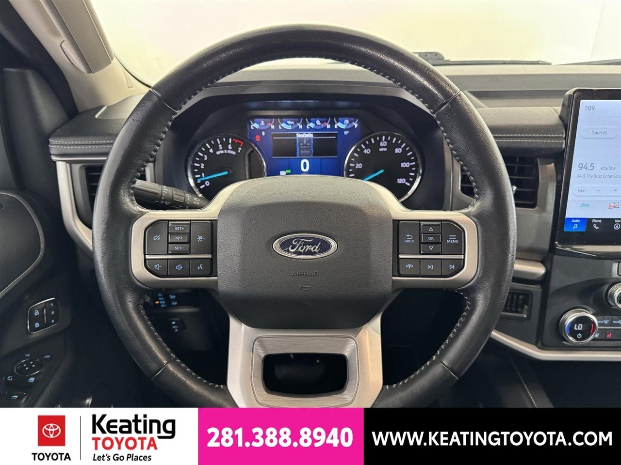 Ford Expedition XLT 2022