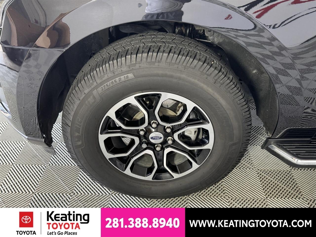 Ford Expedition XLT 2022
