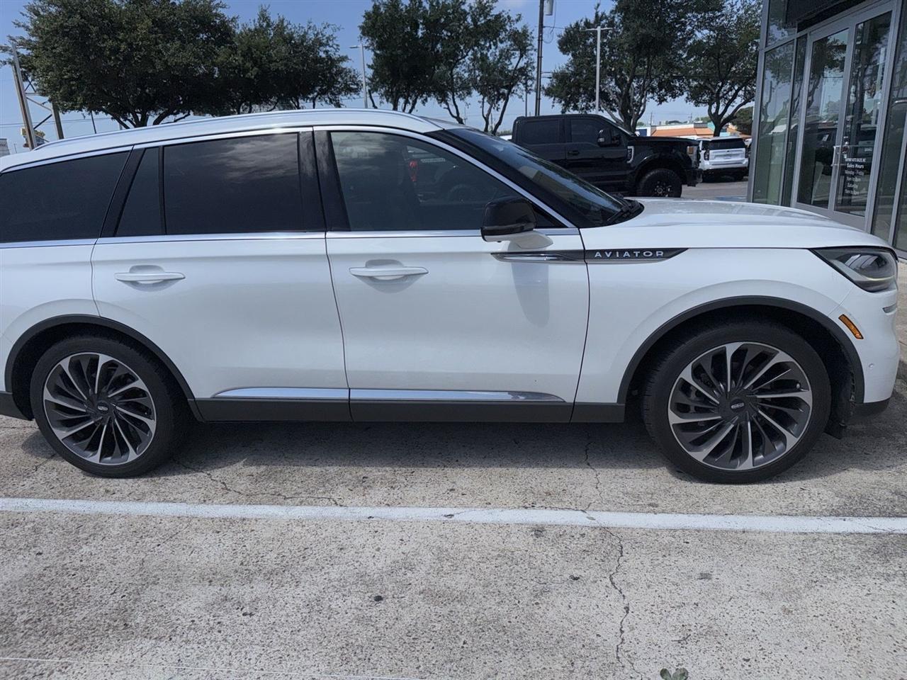 Lincoln Aviator Reserve 2022