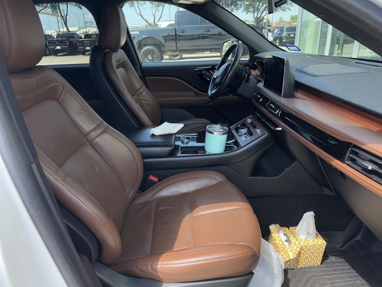 Lincoln Aviator Reserve 2022