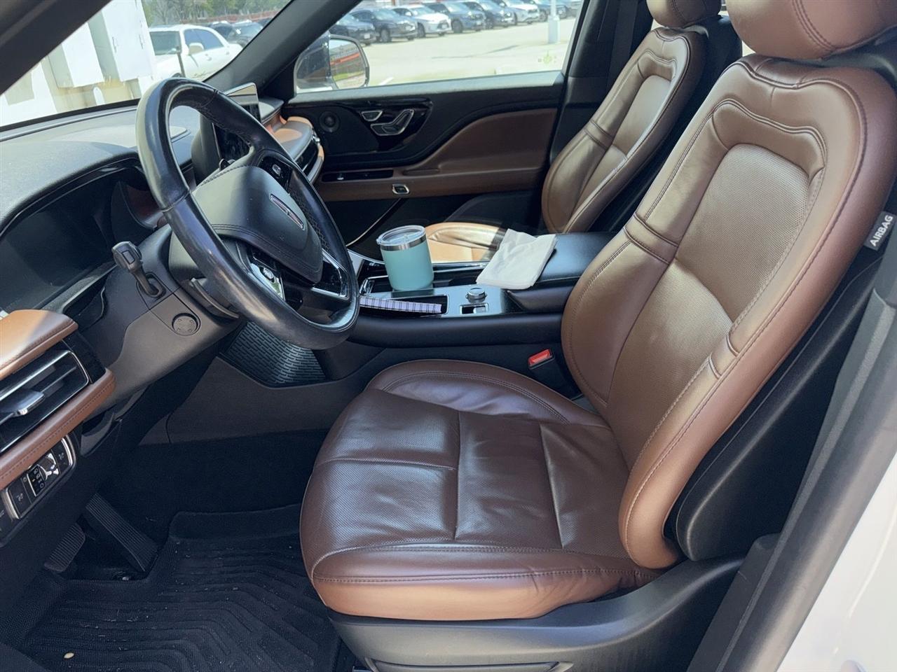 Lincoln Aviator Reserve 2022