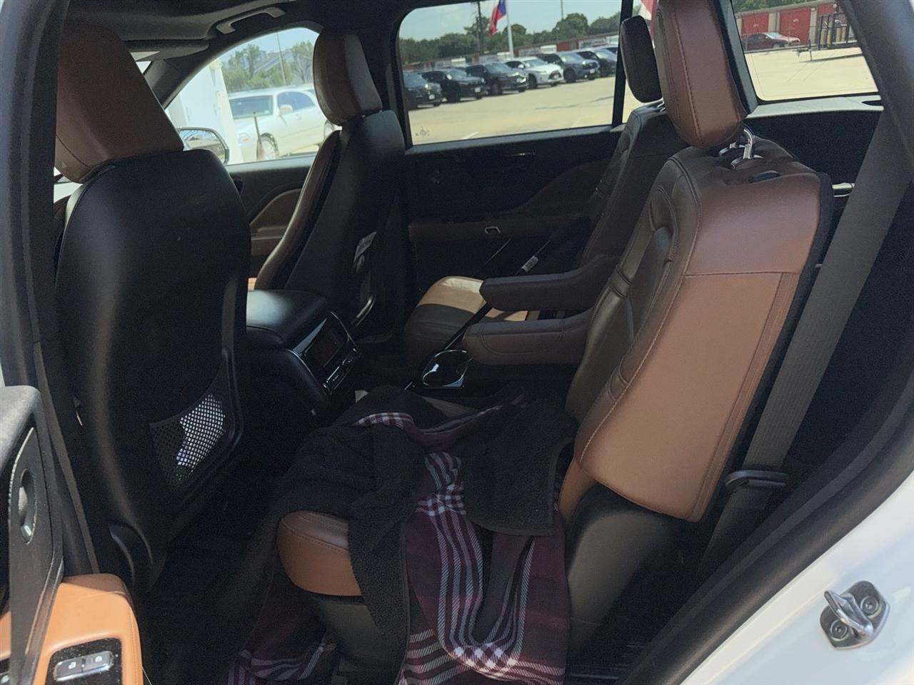 Lincoln Aviator Reserve 2022