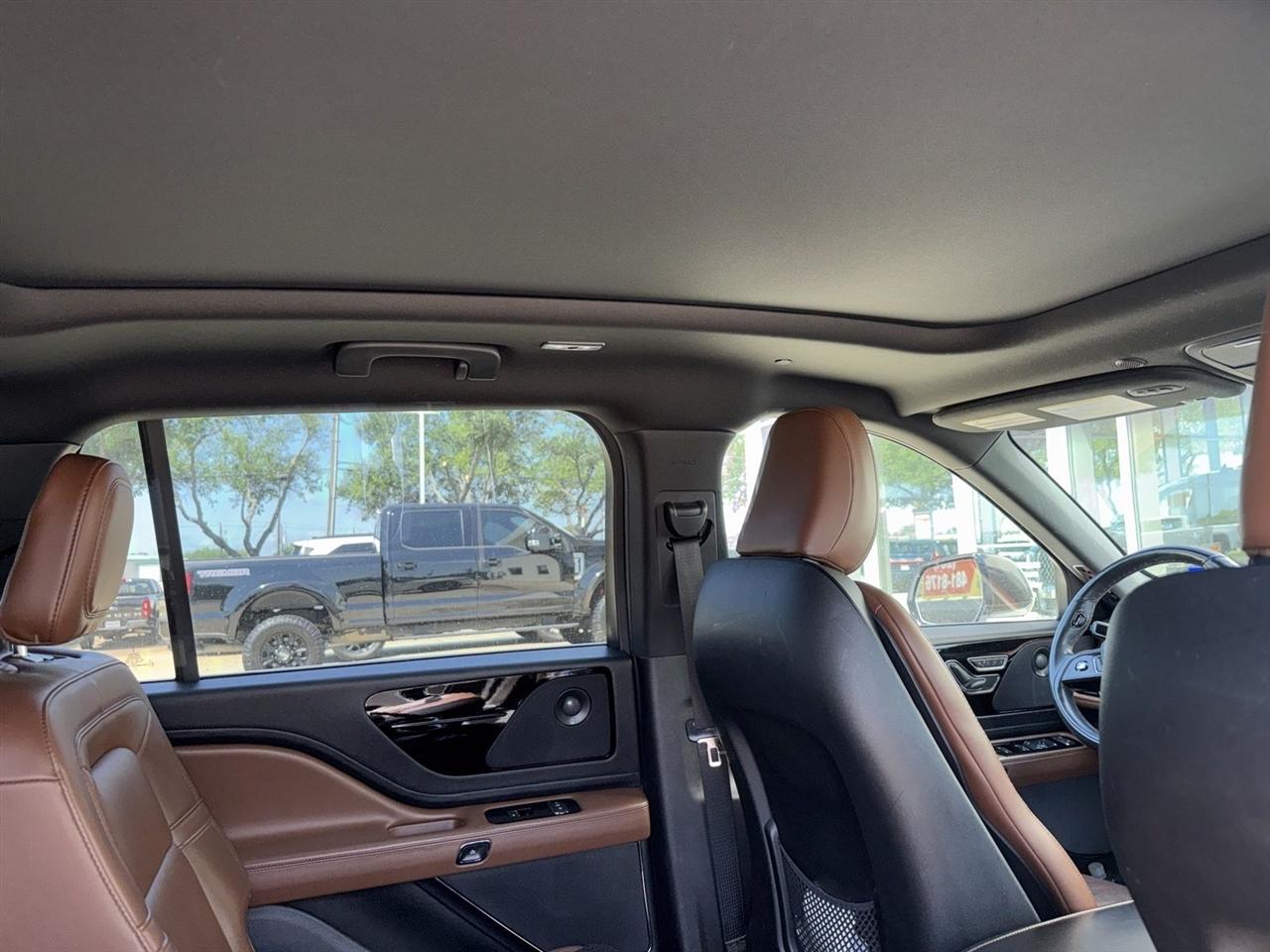 Lincoln Aviator Reserve 2022