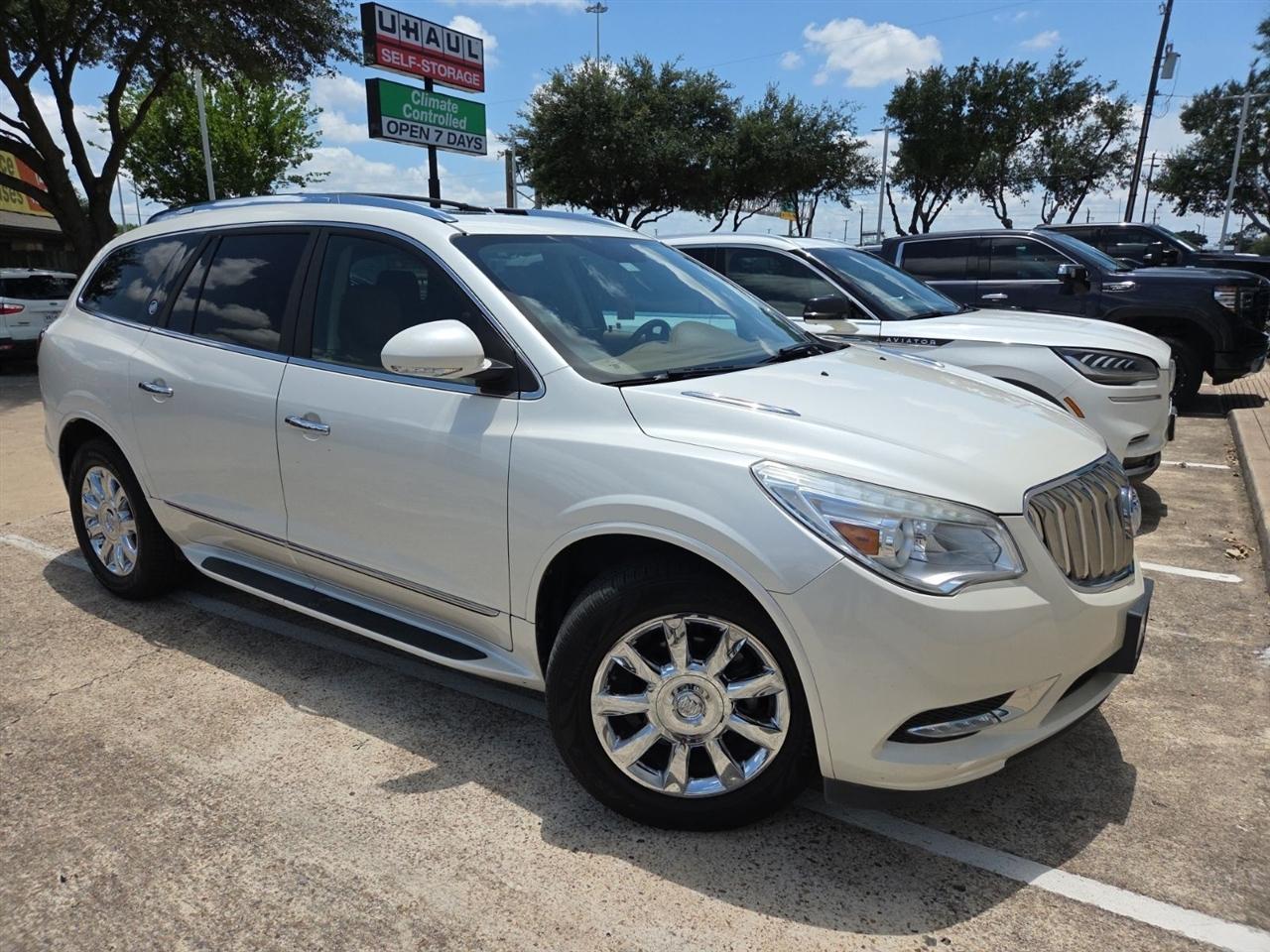 Buick Enclave Premium FWD 2013