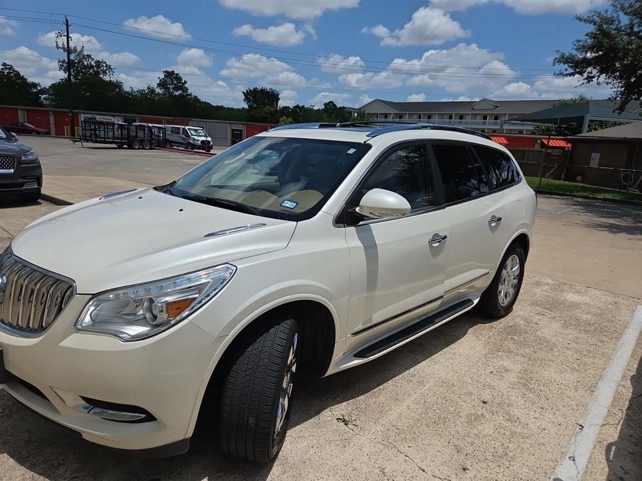 Buick Enclave Premium FWD 2013