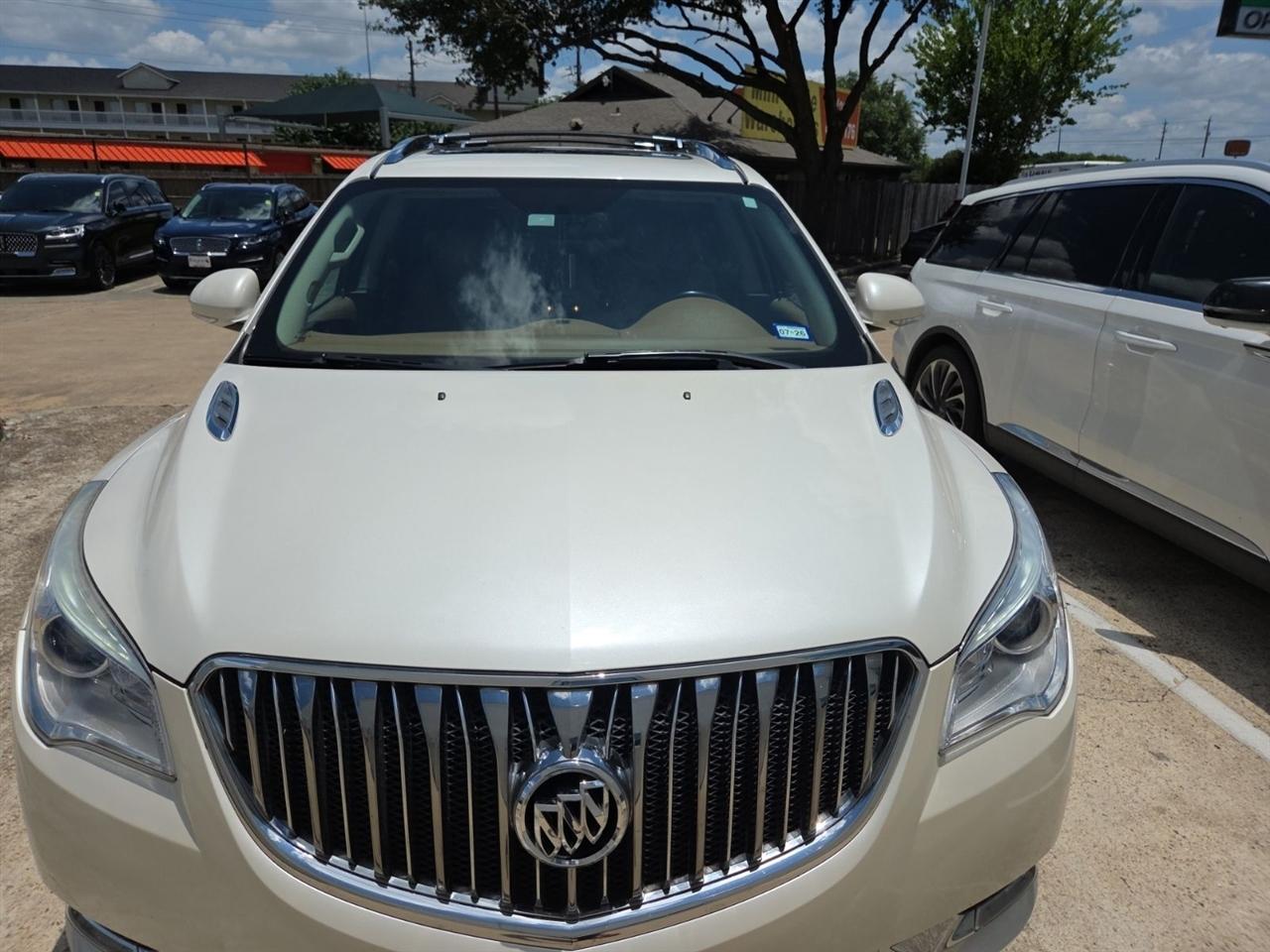 Buick Enclave Premium FWD 2013