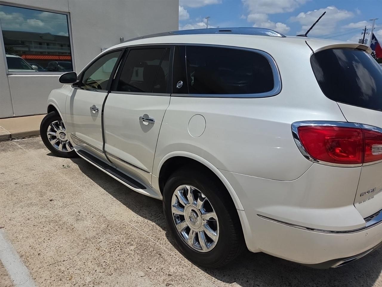 Buick Enclave Premium FWD 2013