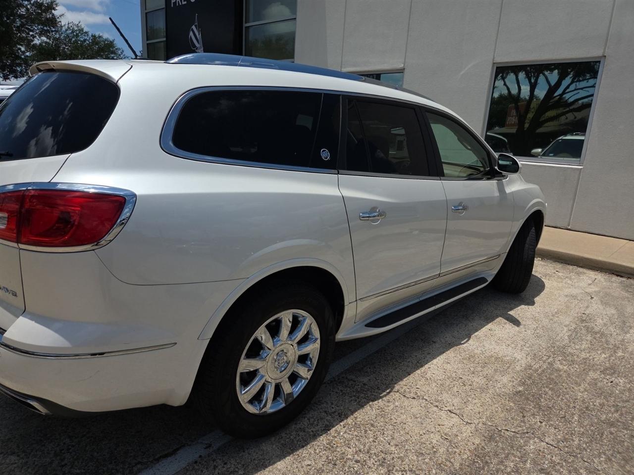 Buick Enclave Premium FWD 2013