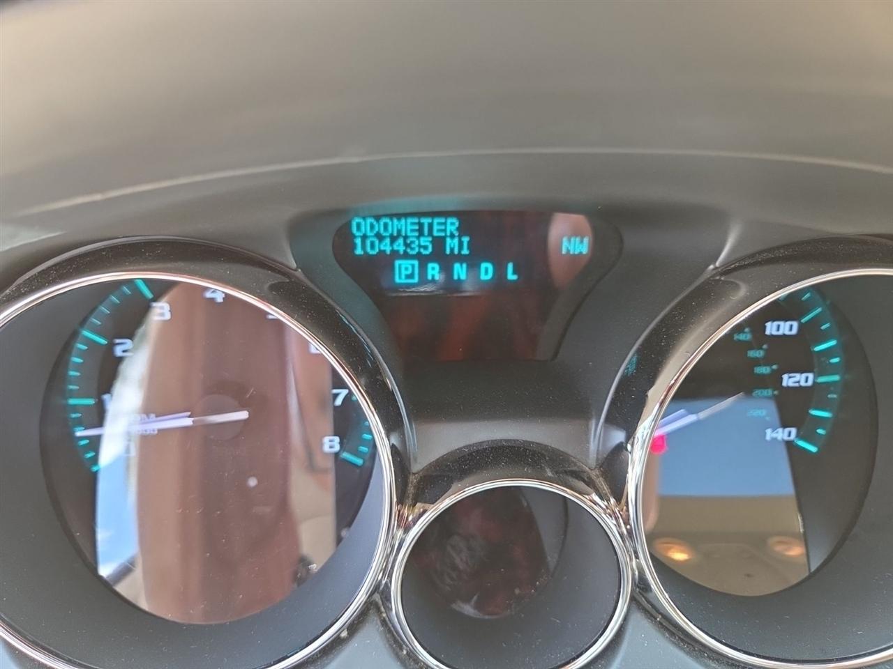 Buick Enclave Premium FWD 2013
