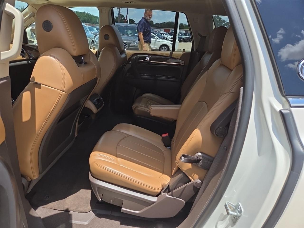 Buick Enclave Premium FWD 2013