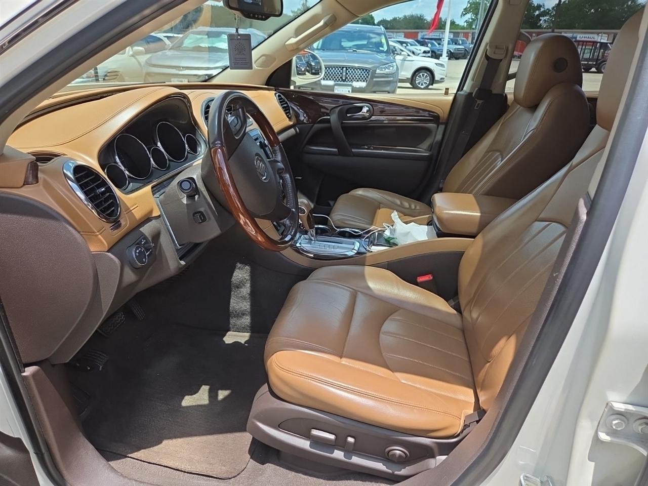 Buick Enclave Premium FWD 2013