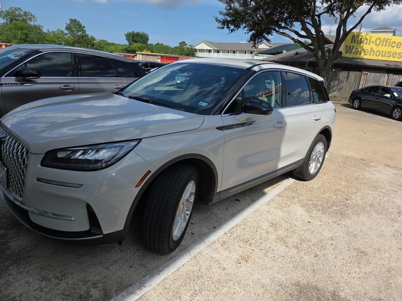 Lincoln Corsair Premiere 2024