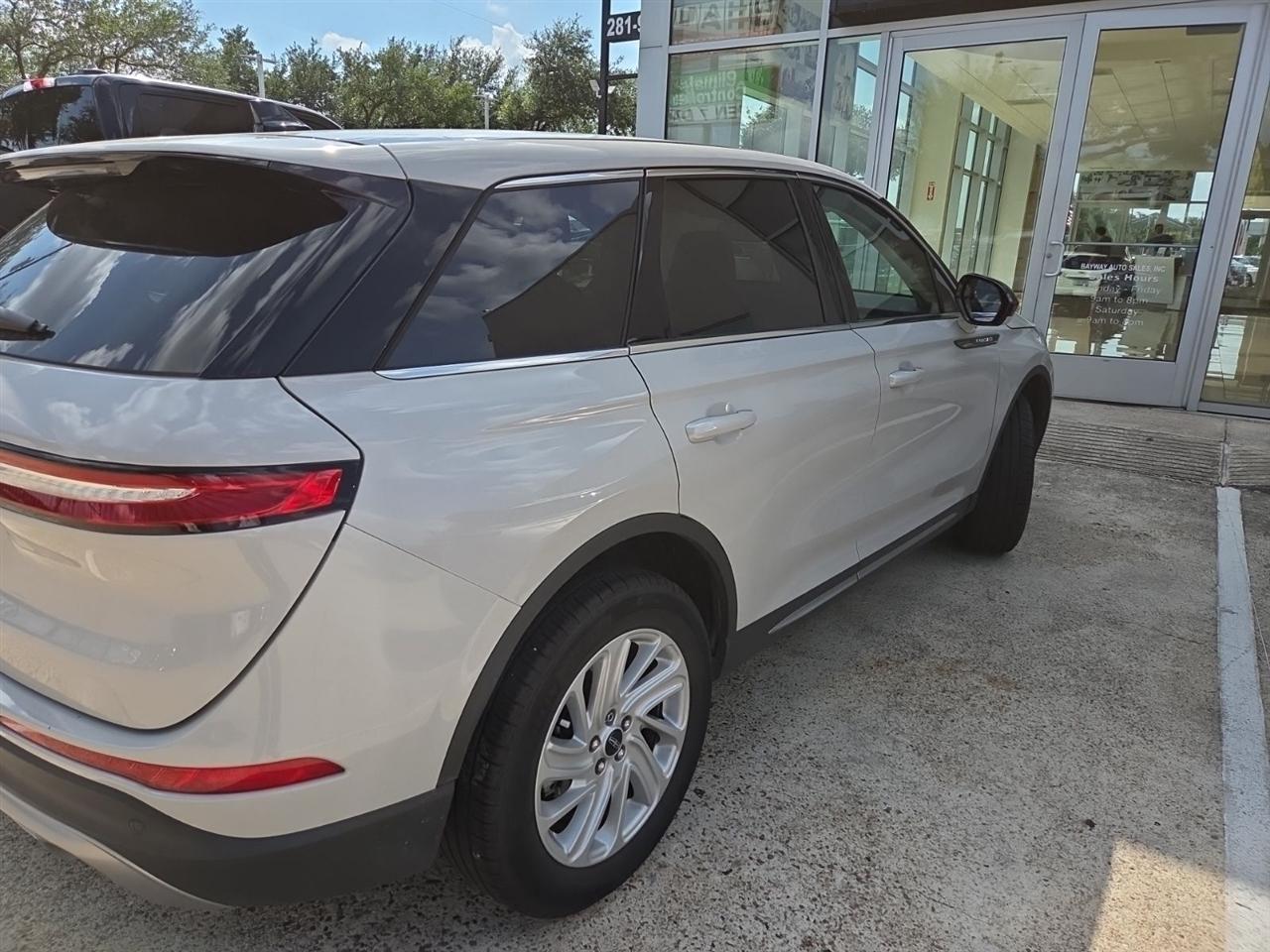 Lincoln Corsair Premiere 2024