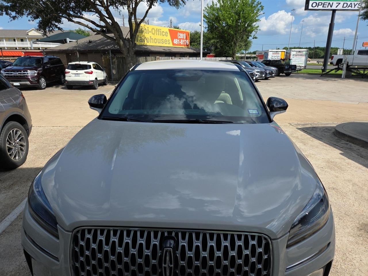 Lincoln Corsair Premiere 2024