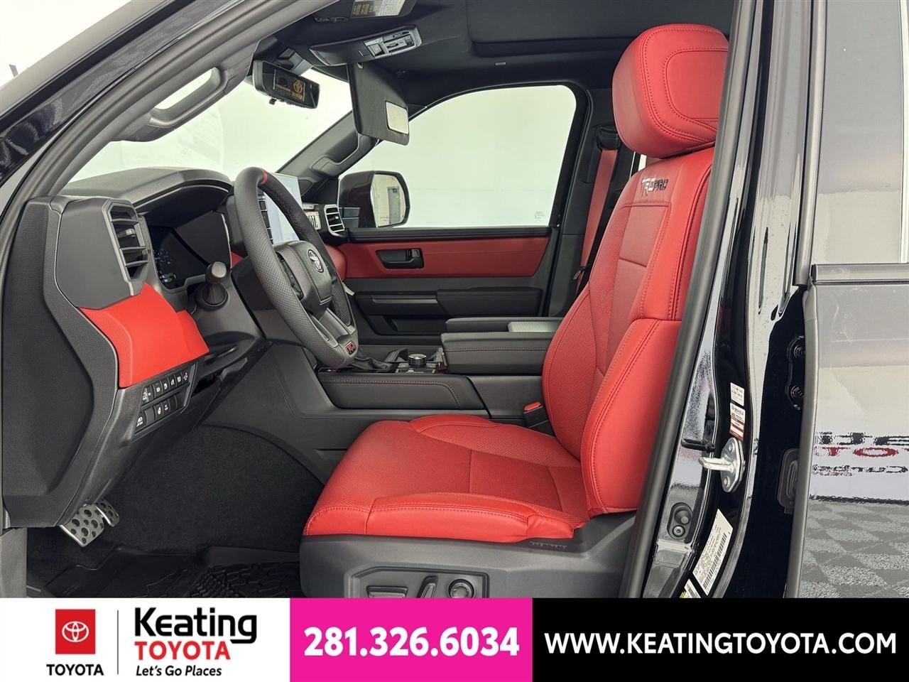 Toyota Tundra TRD PRO CrewMax 4WD Hybrid 2026