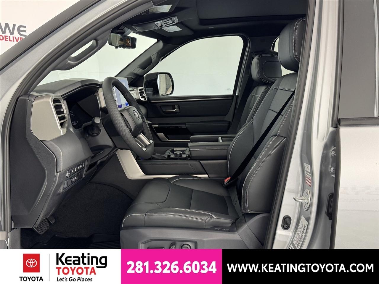 Toyota Tundra Limited CrewMax 2WD 2026