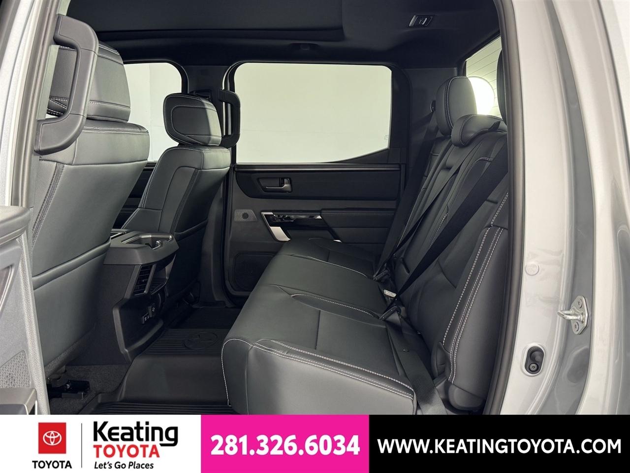 Toyota Tundra Limited CrewMax 2WD 2026
