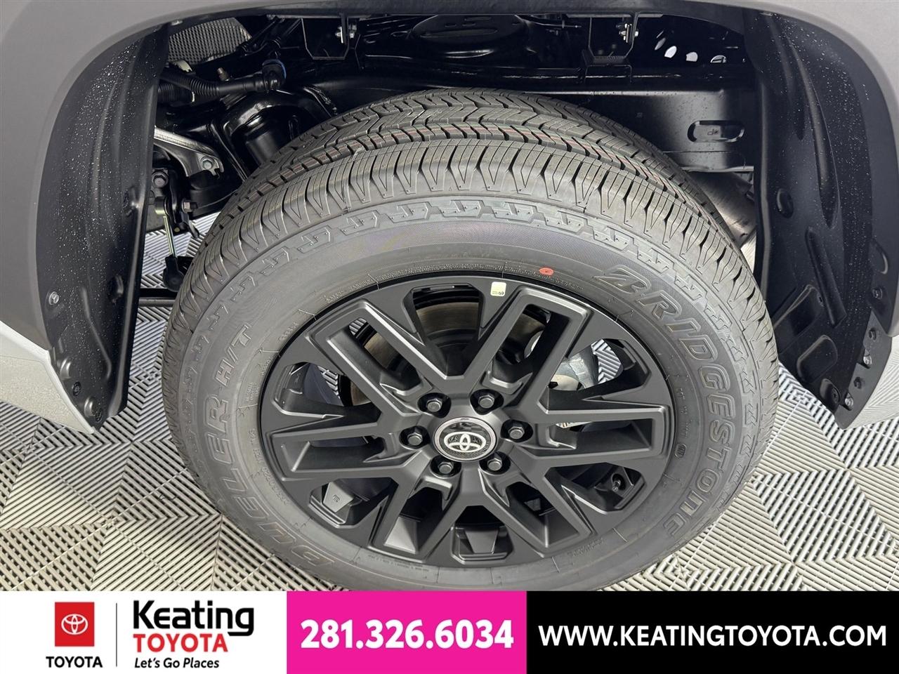 Toyota Tundra Limited CrewMax 2WD 2026