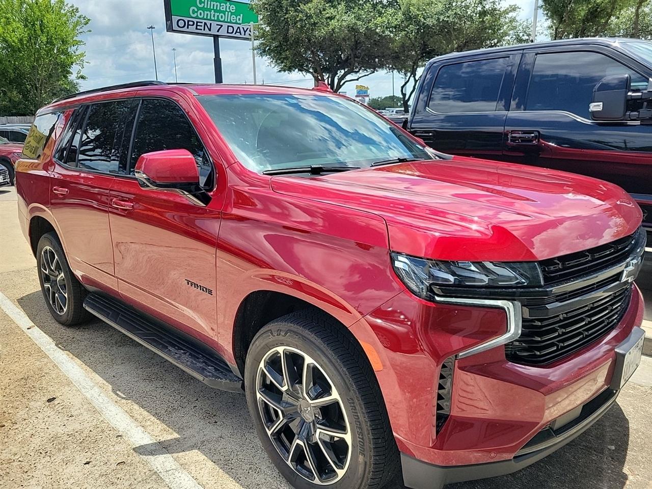 Chevrolet Tahoe RST 2023