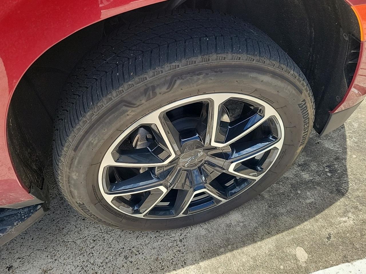 Chevrolet Tahoe RST 2023