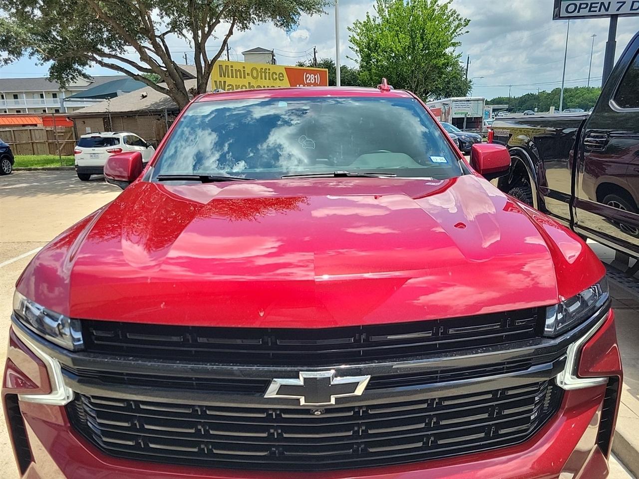 Chevrolet Tahoe RST 2023