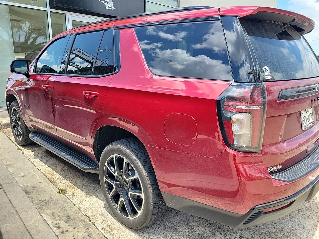 Chevrolet Tahoe RST 2023