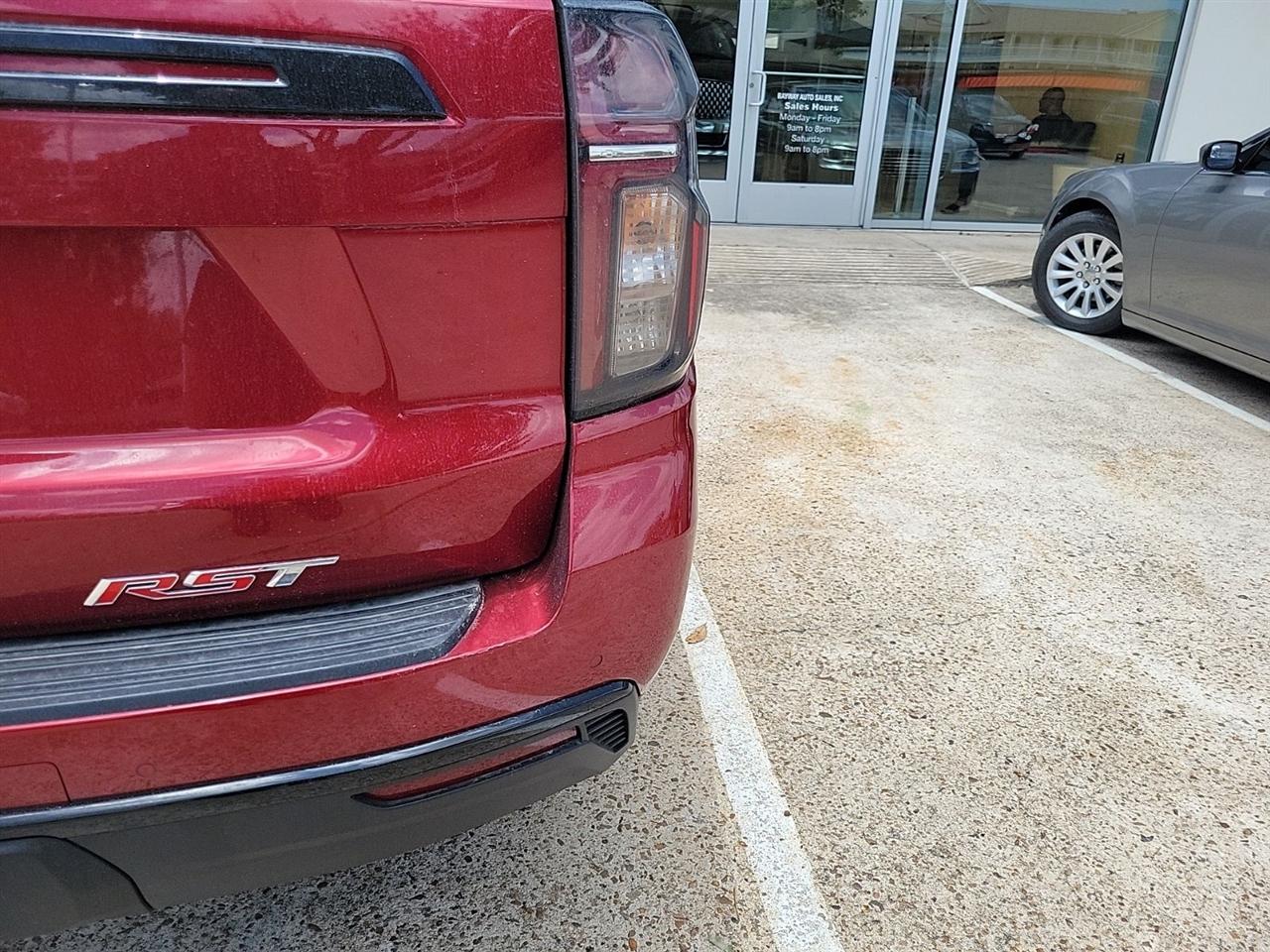 Chevrolet Tahoe RST 2023