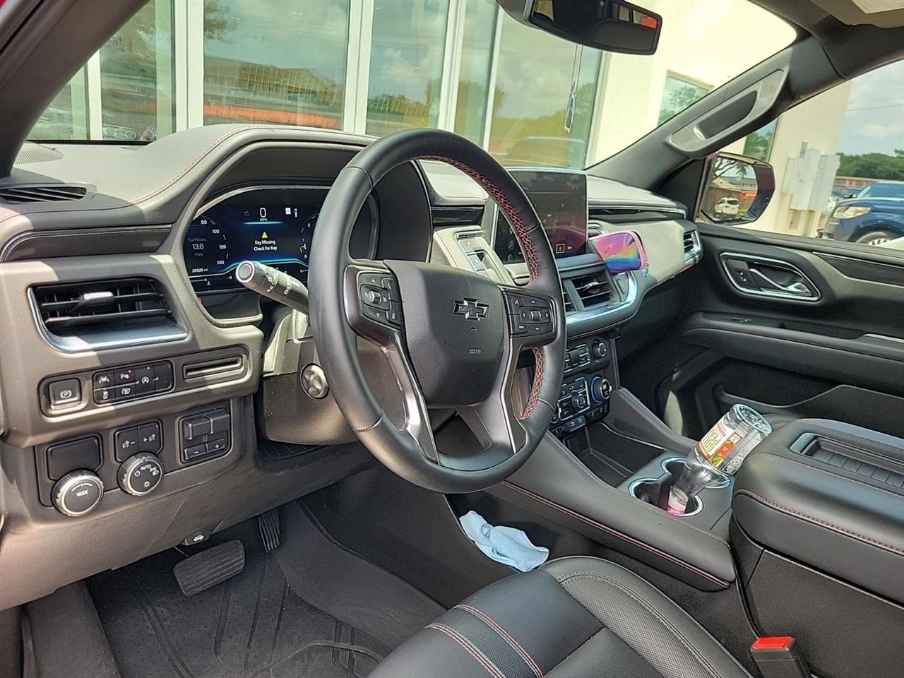 Chevrolet Tahoe RST 2023