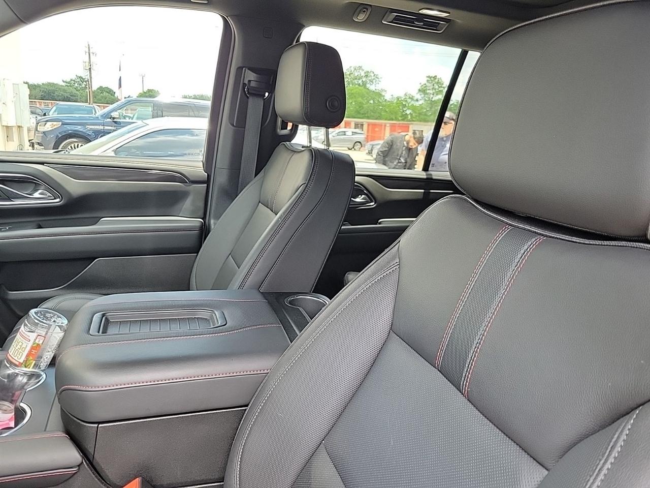 Chevrolet Tahoe RST 2023