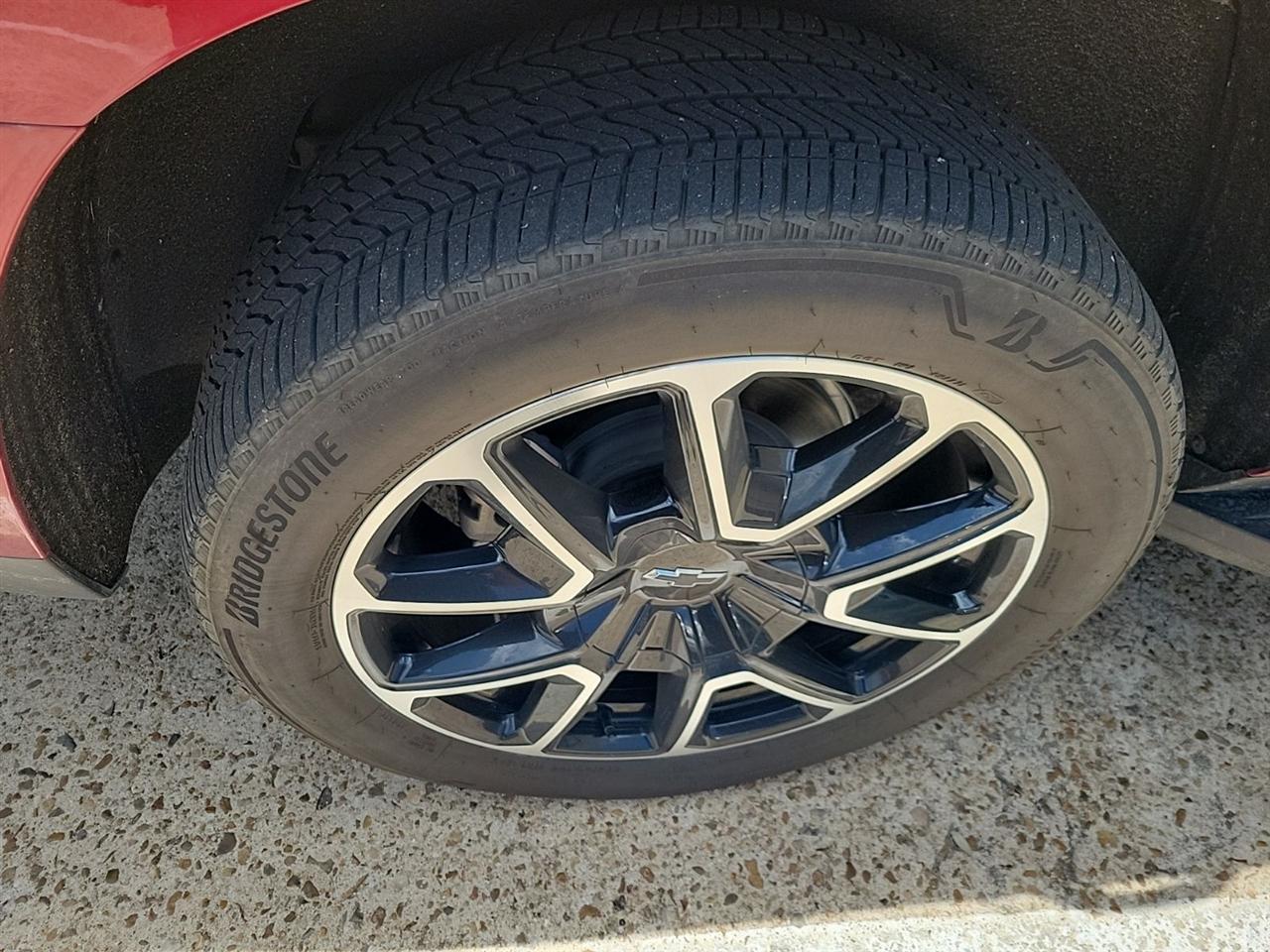 Chevrolet Tahoe RST 2023