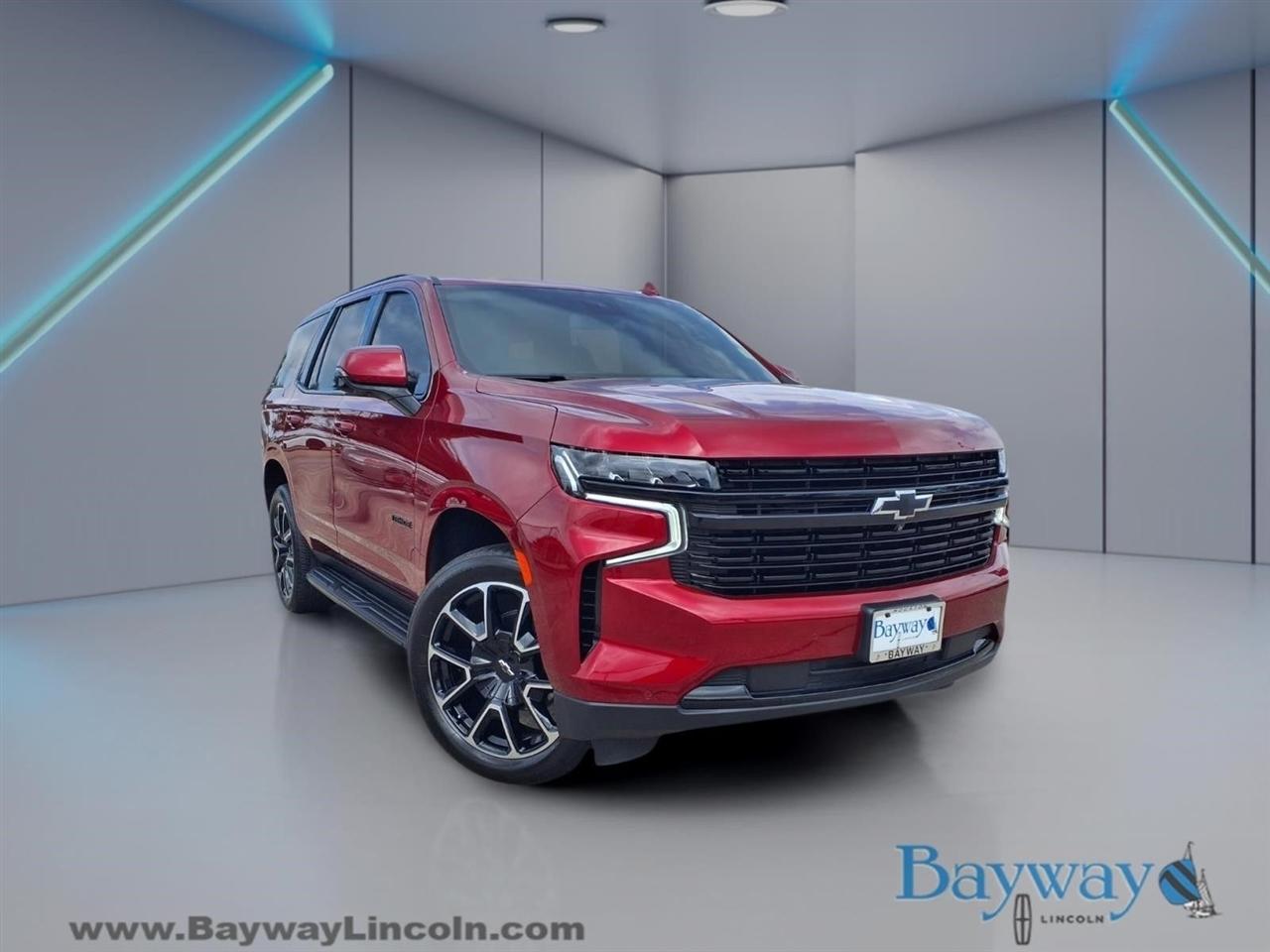 Chevrolet Tahoe RST 2023