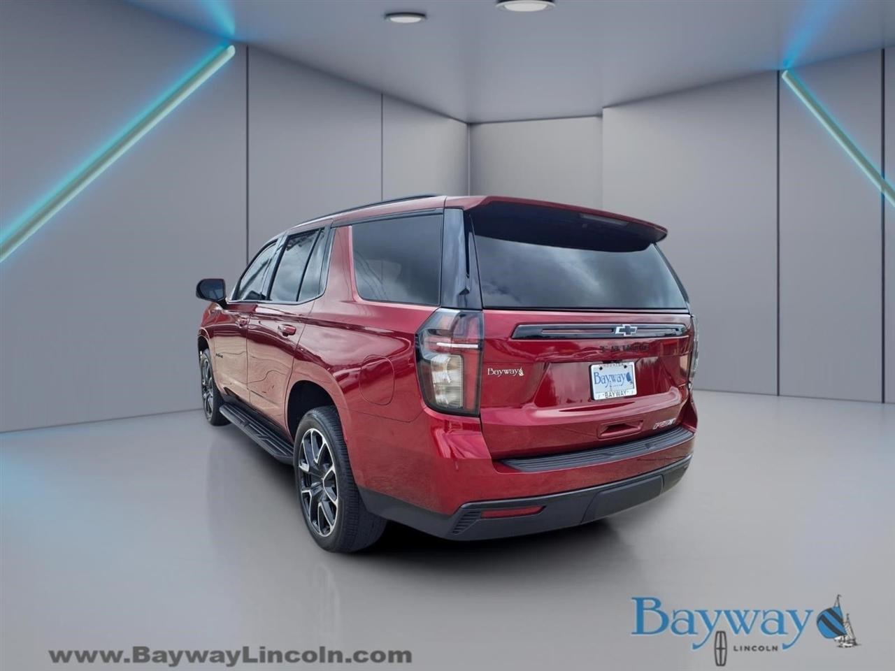 Chevrolet Tahoe RST 2023