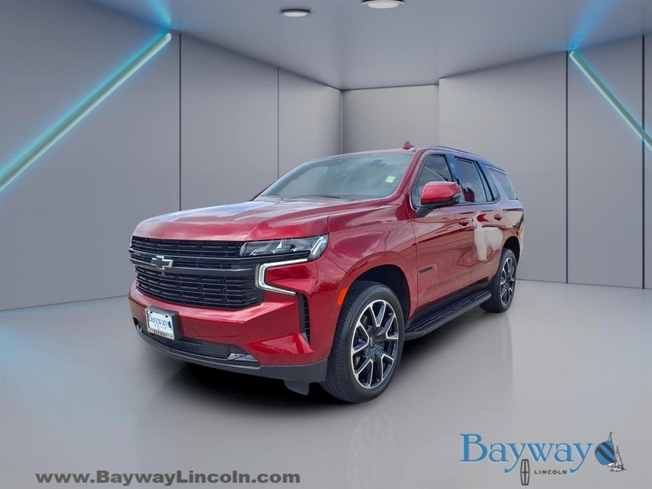 Chevrolet Tahoe RST 2023